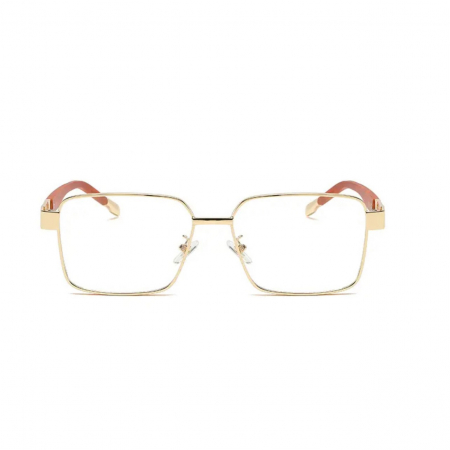 Ochelari Brooks Gold Frame Jaguar [1]