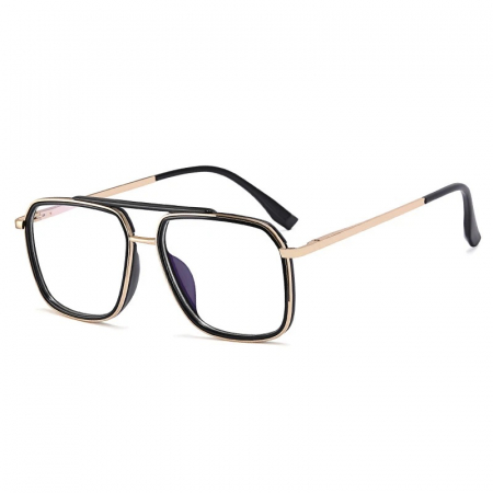 OCHELARI BROOKS - Ochelari Brooks Gold Frame Klasinni