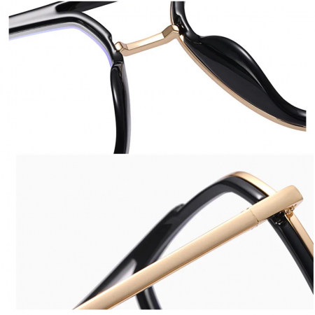 Ochelari Brooks Gold Frame Klasinni [5]