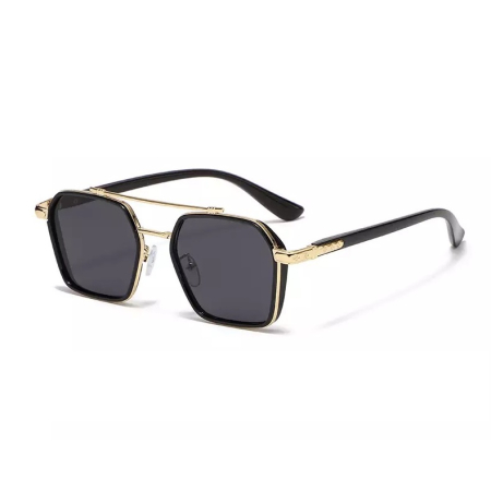 BARBATI - Ochelari Brooks Gold Frame Promaster