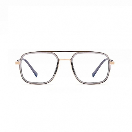 Ochelari Brooks Gold Gray Square [1]