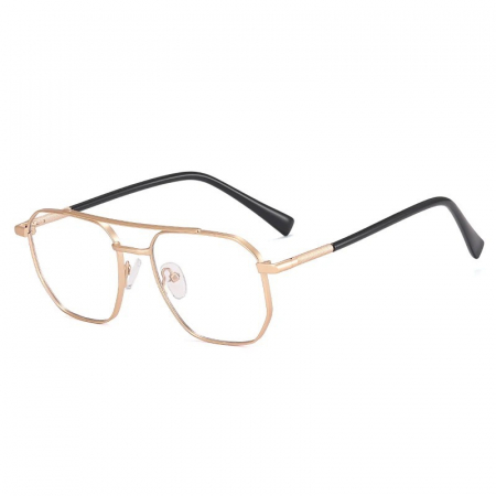 RAME OCHELARI - Ochelari Brooks Gold Luxury Square