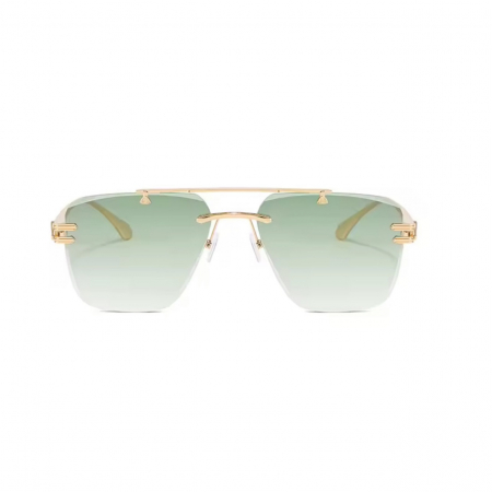 Ochelari Brooks Gold Metal Frame Gladbach [2]
