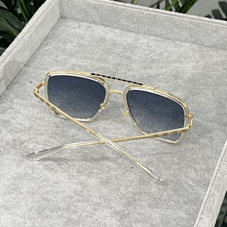 Ochelari Brooks Gold Semi-Transparent Ghoster [3]