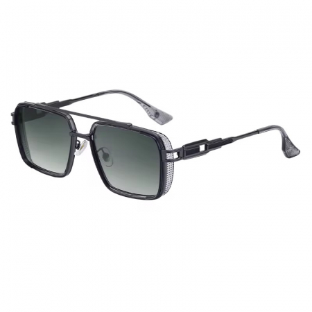 OCHELARI BROOKS - Ochelari Brooks Gold Semi-Transparent Phoenix