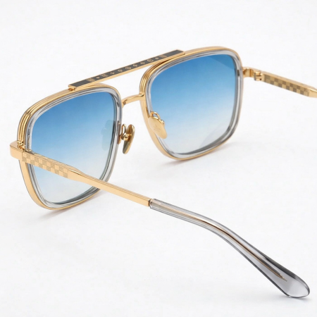 Ochelari Brooks Gold Semi-Transparent Yachting [4]