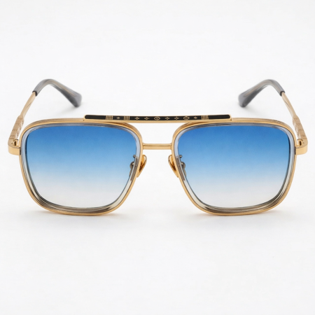 Ochelari Brooks Gold Semi-Transparent Yachting [5]