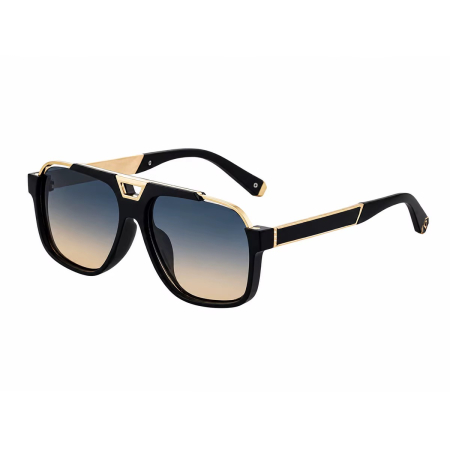 BARBATI - Ochelari Brooks Gold Sunny Vanteor