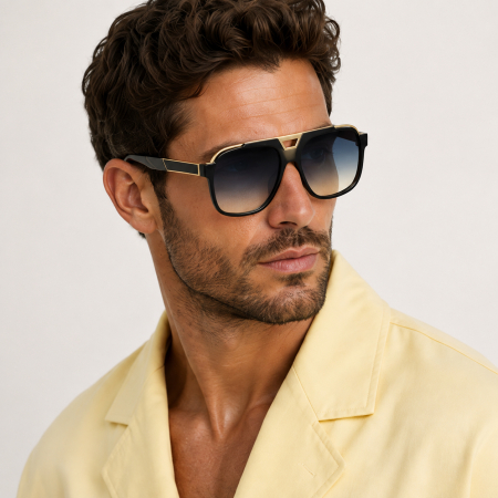 Ochelari Brooks Gold Sunny Vanteor [1]