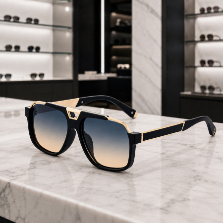 Ochelari Brooks Gold Sunny Vanteor [3]