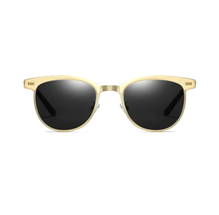 Ochelari Brooks Gold Clubmaster [1]