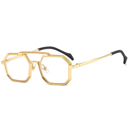 RAME OCHELARI - Ochelari Brooks Gold Urban Arkitekt