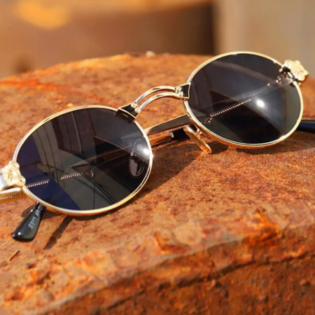 Ochelari Brooks Gold Vintage Design [4]