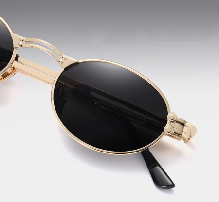 Ochelari Brooks Gold Vintage Design [2]