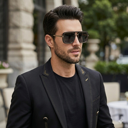 Ochelari Brooks GoldBlack Atrium [2]