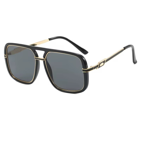 OCHELARI BROOKS - Ochelari Brooks GoldBlack Atrium