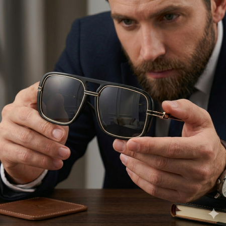 Ochelari Brooks GoldBlack Atrium [4]
