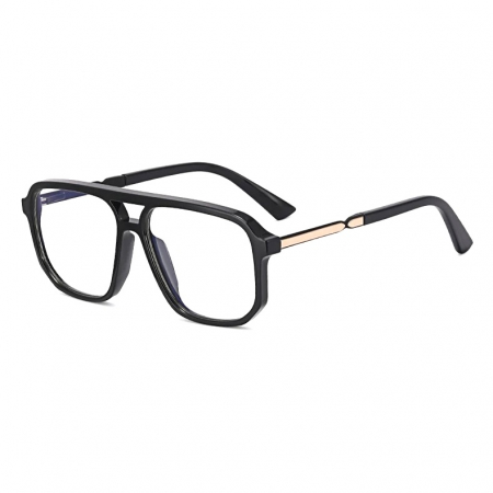 RAME OCHELARI - Ochelari Brooks GoldBlack Avangard