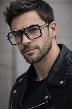 Ochelari Brooks GoldBlack Bansfield [1]