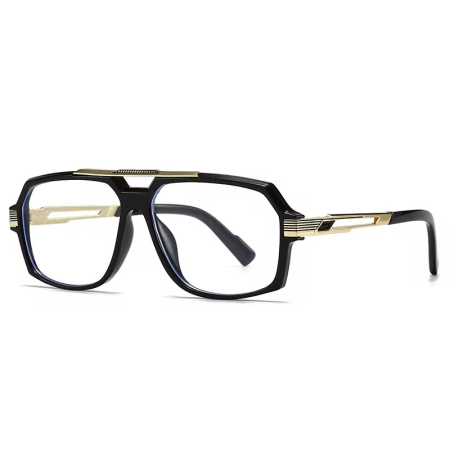 RAME OCHELARI - Ochelari Brooks GoldBlack Bansfield
