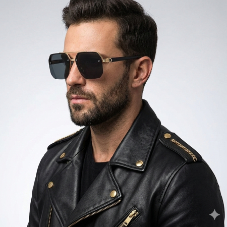 Ochelari Brooks GoldBlack Cantierre [2]