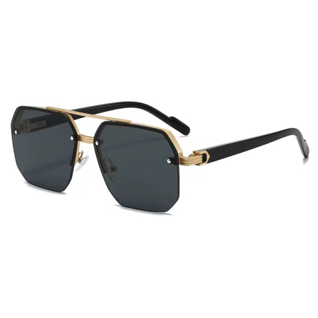 OCHELARI BROOKS - Ochelari Brooks GoldBlack Cantierre
