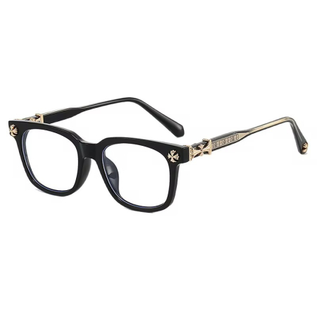 RAME OCHELARI - Ochelari Brooks GoldBlack Chrome