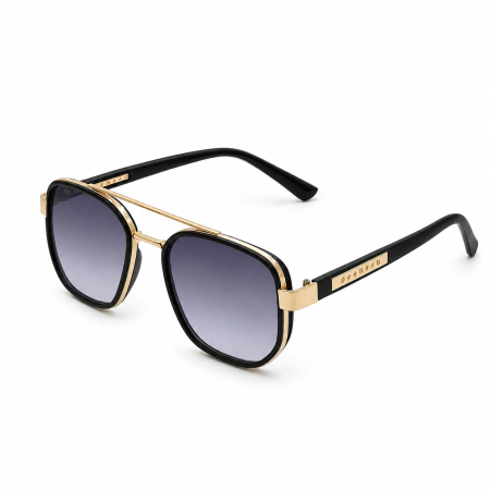 OCHELARI BROOKS - Ochelari Brooks GoldBlack Classic Men