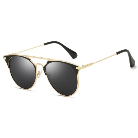 OCHELARI BROOKS - Ochelari Brooks GoldBlack Executive Unisex