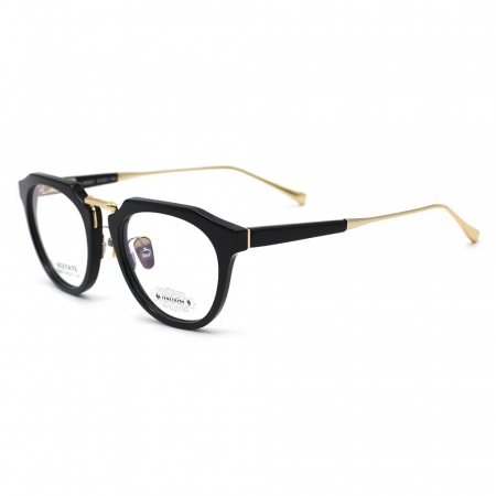 RAME OCHELARI - Ochelari Brooks GoldBlack Exquisite Frame