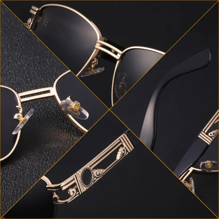 Ochelari Brooks GoldBlack Extravaganzza [5]