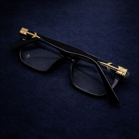 Ochelari Brooks GoldBlack Frame Chrome [3]