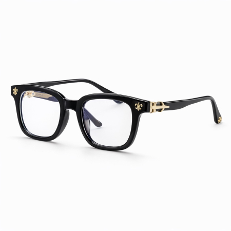 RAME OCHELARI - Ochelari Brooks GoldBlack Frame Chrome