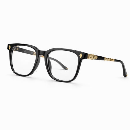 RAME OCHELARI - Ochelari Brooks GoldBlack Frame Chrome