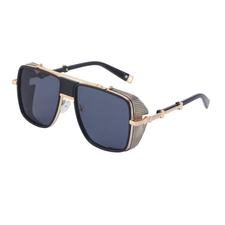 OCHELARI BROOKS - Ochelari Brooks GoldBlack Jacquard