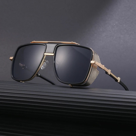 Ochelari Brooks GoldBlack Jacquard [1]