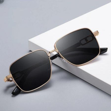 Ochelari Brooks GoldBlack Luxury Elixir [2]