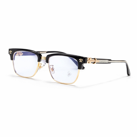 RAME OCHELARI - Ochelari Brooks GoldBlack Luxury Frame Chrome
