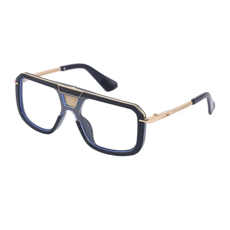 RAME OCHELARI - Ochelari Brooks GoldBlack Mach Luxury