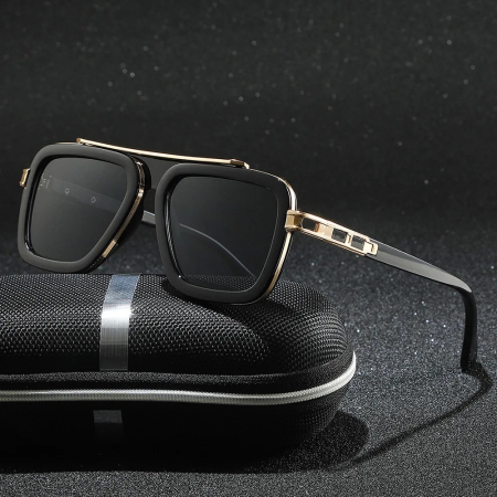 Ochelari Brooks GoldBlack Marakan [1]