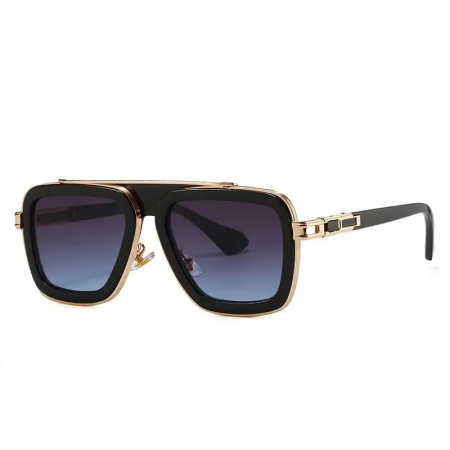 BARBATI - Ochelari Brooks GoldBlack Marakan