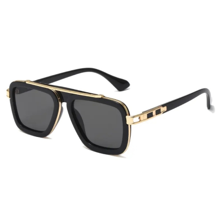 BARBATI - Ochelari Brooks GoldBlack Marakan