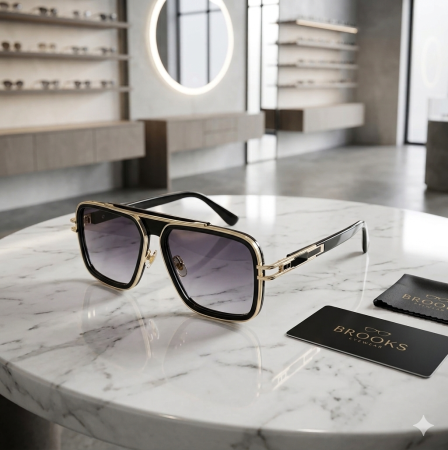 Ochelari Brooks GoldBlack Maverick [3]
