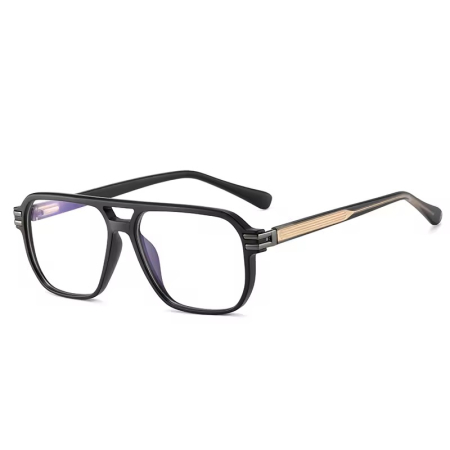 RAME OCHELARI - Ochelari Brooks GoldBlack Menoir
