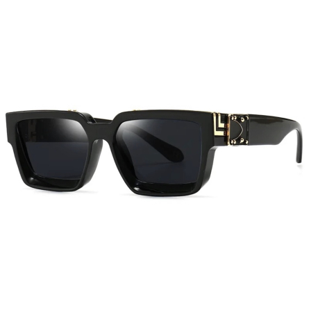 BARBATI - Ochelari Brooks GoldBlack Million