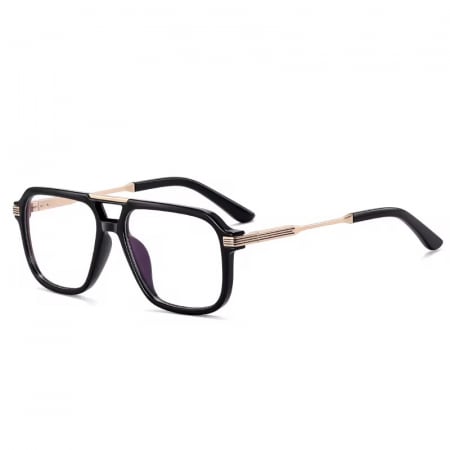 RAME OCHELARI - Ochelari Brooks GoldBlack Montgomery