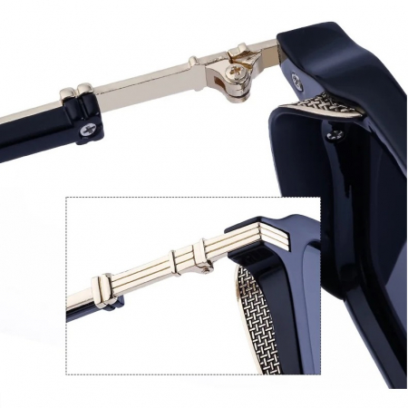 Ochelari Brooks GoldBlack Phaeton [5]