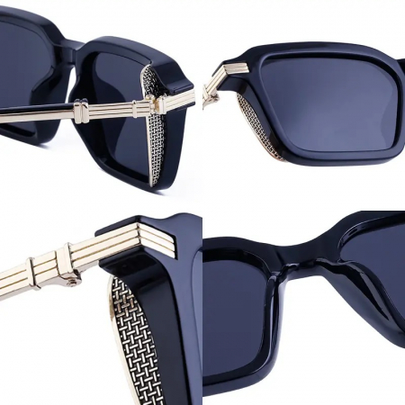 Ochelari Brooks GoldBlack Phaeton [4]