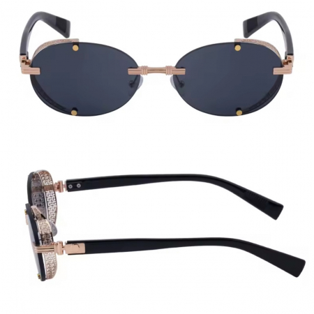 Ochelari Brooks GoldBlack Punkstar [1]