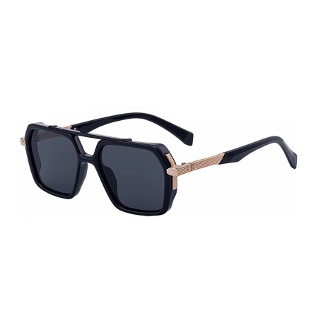 OCHELARI BROOKS - Ochelari Brooks GoldBlack Square Montagua